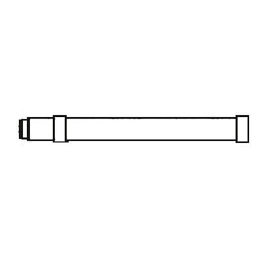 BLODGETT PARTS Blodgett 54645 Burner Assembly LP GAS:HV100G - SKU BL54645