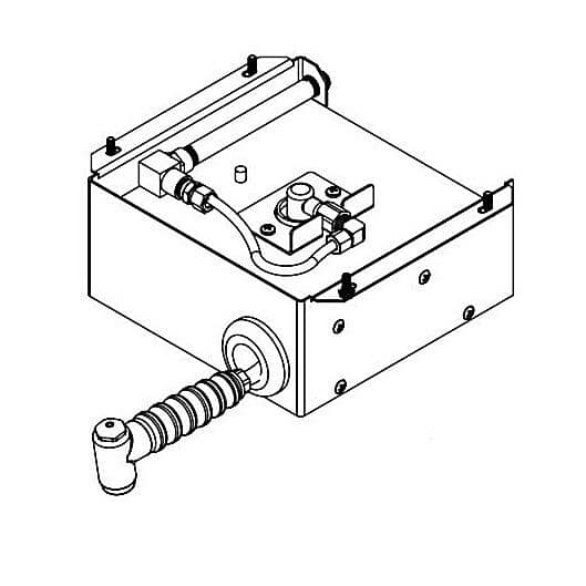 BLODGETT PARTS Blodgett 54801 Kit Gas Manifold Stacking - SKU BL54801