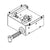 BLODGETT PARTS Blodgett 54801 Kit Gas Manifold Stacking - SKU BL54801