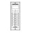 FOODSERVICE / RESTAURANT EQUIPMENT PARTS - SCHEDULE73PARTS 54928 - SKU BL54928