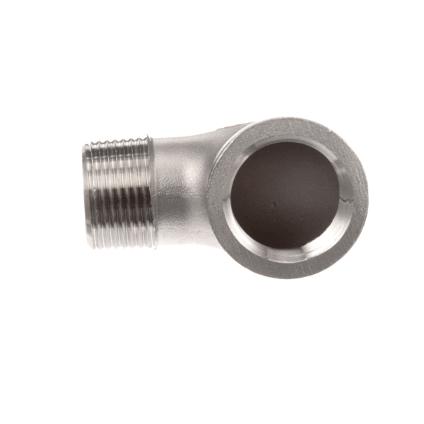 BLODGETT 55342 STREET ELBOW  1 NPT SS