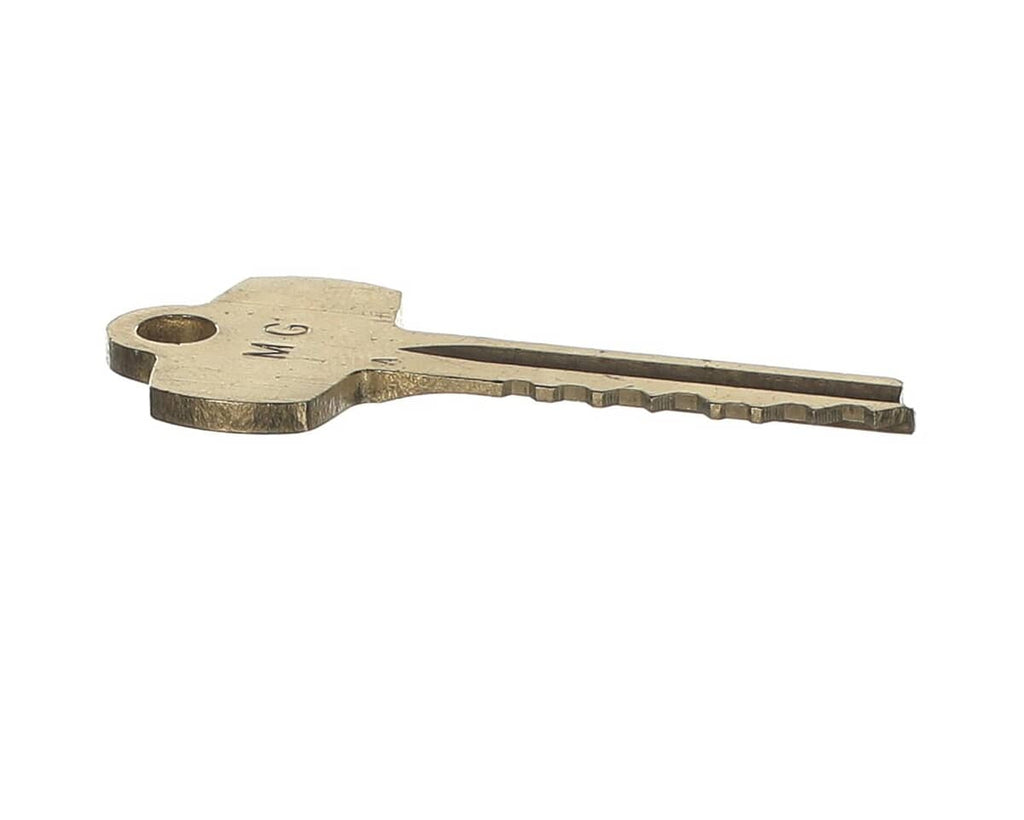BLODGETT PARTS Blodgett 55565 Key Slam Lock Master (Mg) - SKU BL55565