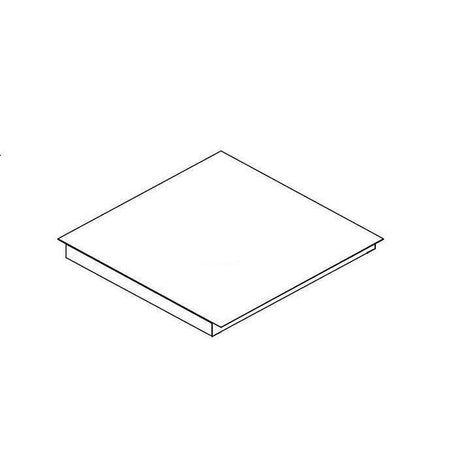 BLODGETT PARTS Blodgett 5593 Panel Assembly Deflector CTR1000 - SKU BL5593