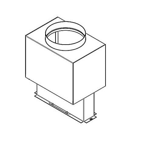 BLODGETT PARTS Blodgett 57355 Kit S/S Drafthood Bdog - SKU BL57355
