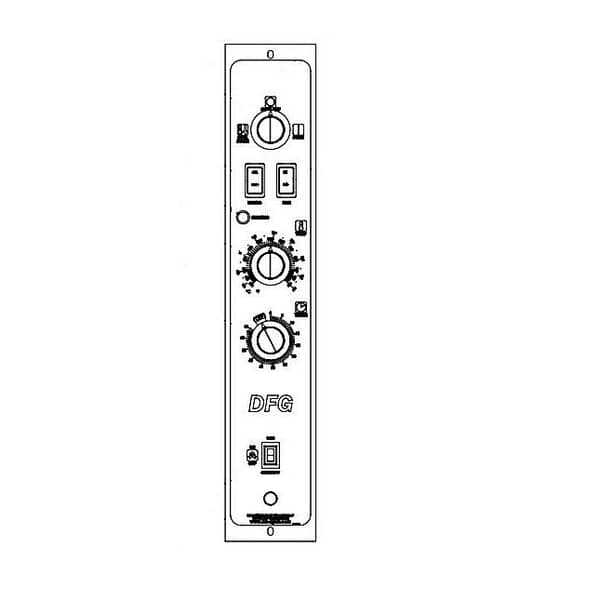 BLODGETT PARTS Blodgett 57918 Panel & Decal Dfges SS1-M - SKU BL57918