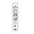 BLODGETT PARTS Blodgett 57918 Panel & Decal Dfges SS1-M - SKU BL57918