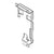 BLODGETT PARTS Blodgett 59348 Bracket 7IN Touchscreen - SKU BL59348