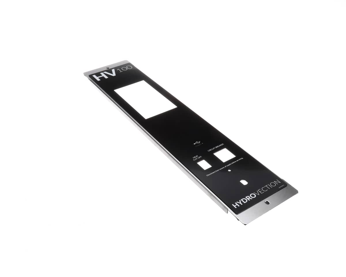 BLODGETT PARTS Blodgett 59794 Panel &amp; Decal Assembly HV100EM - SKU BL59794
