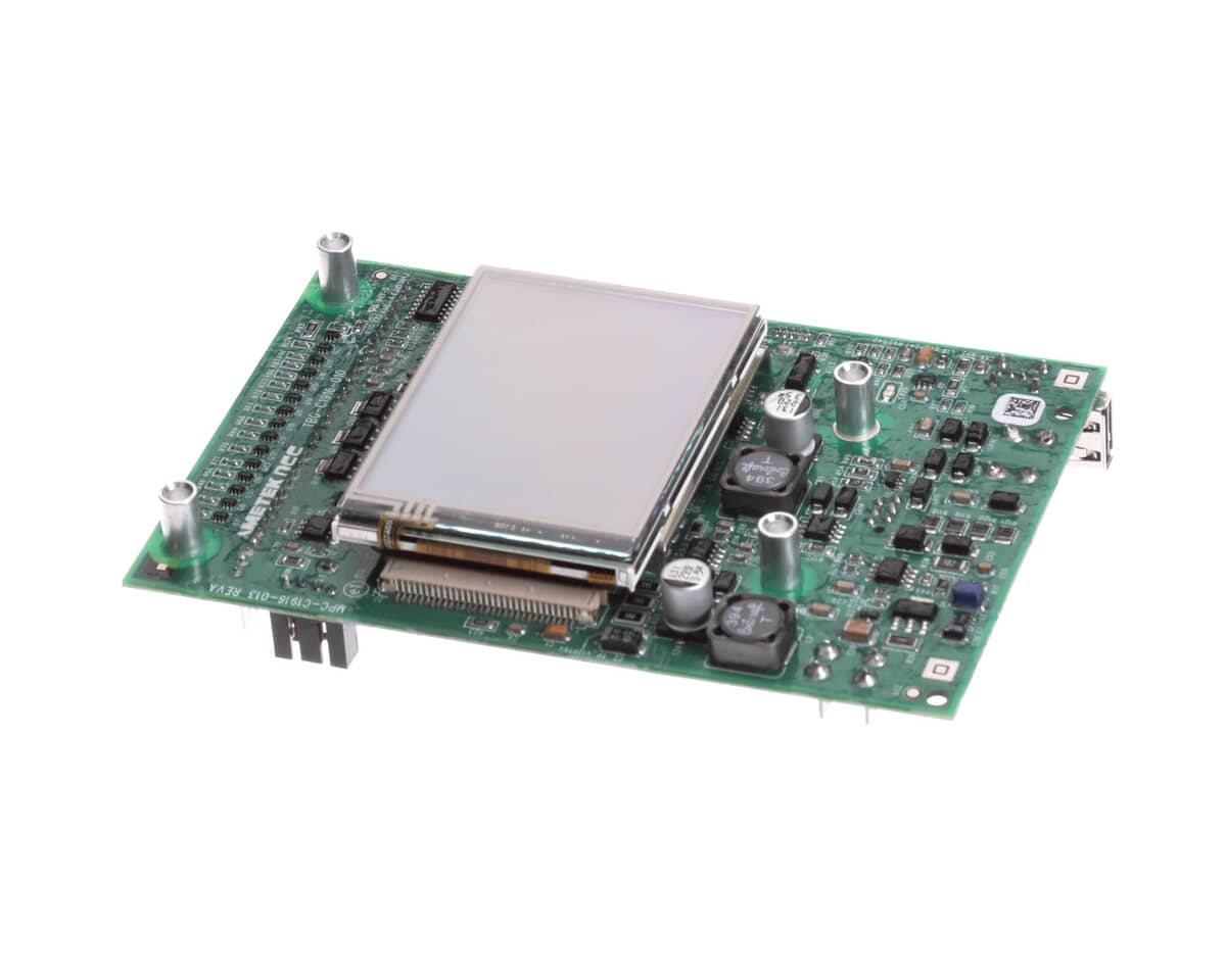 BLODGETT PARTS Blodgett 59817 Ctrl Man HV100K12 - SKU BL59817