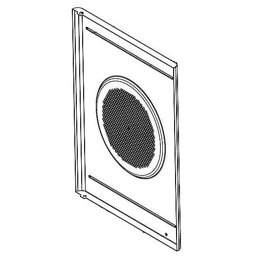 BLODGETT PARTS Blodgett 60147 Filter Housing 1.10 - SKU BL60147