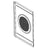 BLODGETT PARTS Blodgett 60147 Filter Housing 1.10 - SKU BL60147
