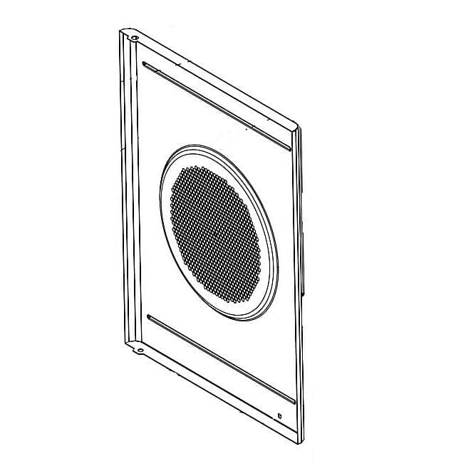 BLODGETT PARTS Blodgett 60149 Filter Housing 2.10 - SKU BL60149