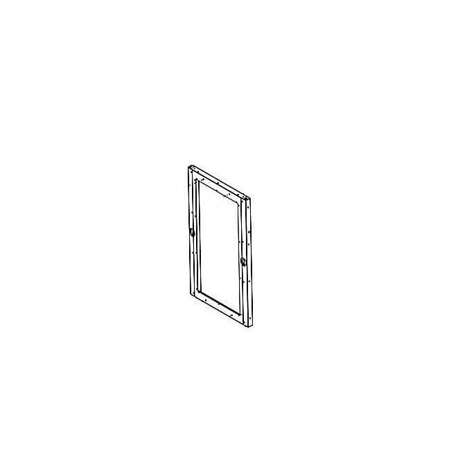 BLODGETT PARTS Blodgett 60444 Oven Door 2.10 - SKU BL60444