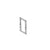BLODGETT PARTS Blodgett 60444 Oven Door 2.10 - SKU BL60444