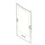 BLODGETT PARTS Blodgett 60485 Glass Exterior 61 Curved - SKU BL60485