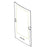 BLODGETT PARTS Blodgett 60487 Glass Exterior 101 Curved - SKU BL60487