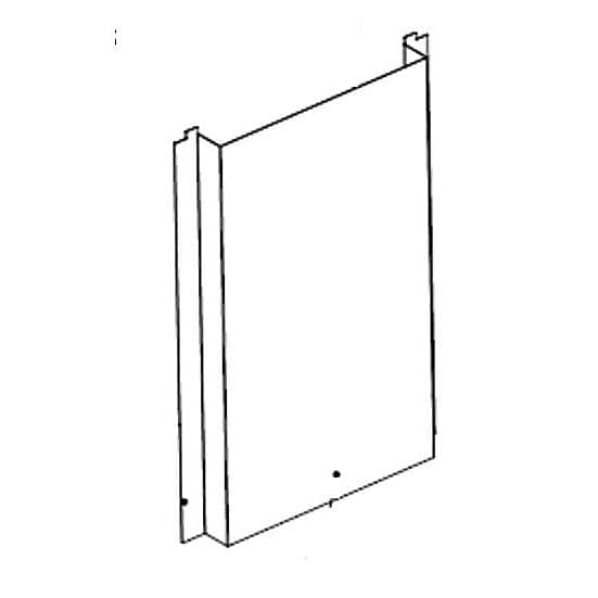 BLODGETT PARTS Blodgett 60767 Shield Heat BC202 - SKU BL60767