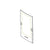 BLODGETT PARTS Blodgett 61255 Glass Exterior 62 Curved - SKU BL61255