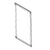 BLODGETT PARTS Blodgett 61259 Glass Door Inner BC62 - SKU BL61259