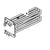 BLODGETT PARTS Blodgett 61315 Element Stm 240/400-415V 7.5KW - SKU BL61315