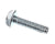 BLODGETT PARTS Blodgett 6132 Screw Tap 10-24X3/4 Znplt Hex - SKU BL6132