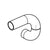 BLODGETT PARTS Blodgett 61396 Hose Ventilation 500MM - SKU BL61396
