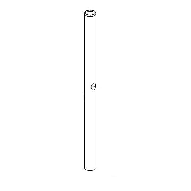 BLODGETT PARTS Blodgett 61730 Vent Pipe 2/3 6 - SKU BL61730