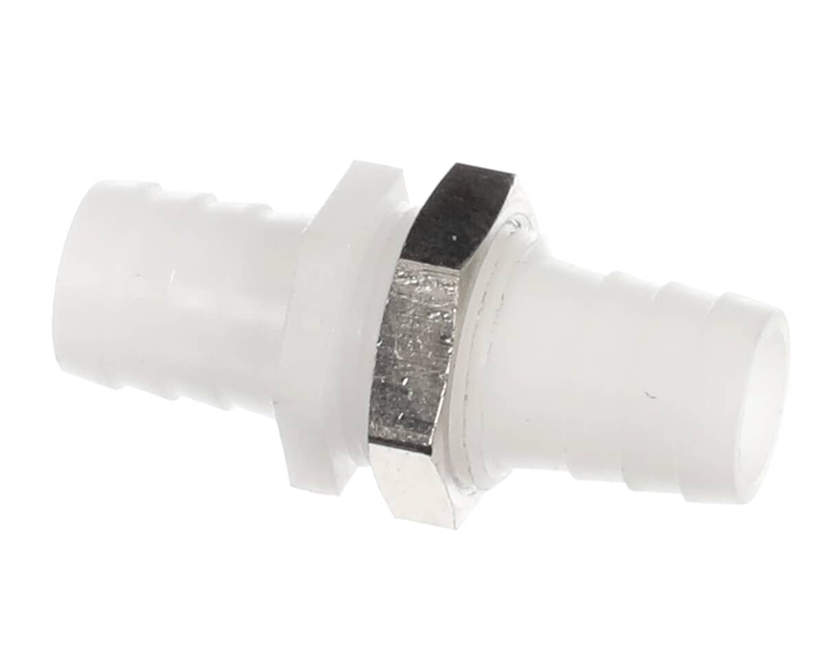BLODGETT PARTS Blodgett 61760 Fitting Bulkhead 1/2 Hose - SKU BL61760