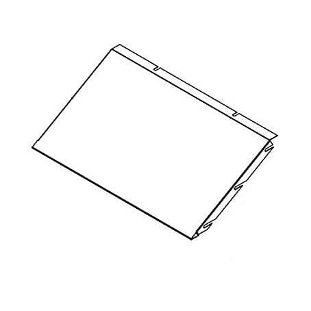BLODGETT PARTS Blodgett 61805 Top Front Face - SKU BL61805