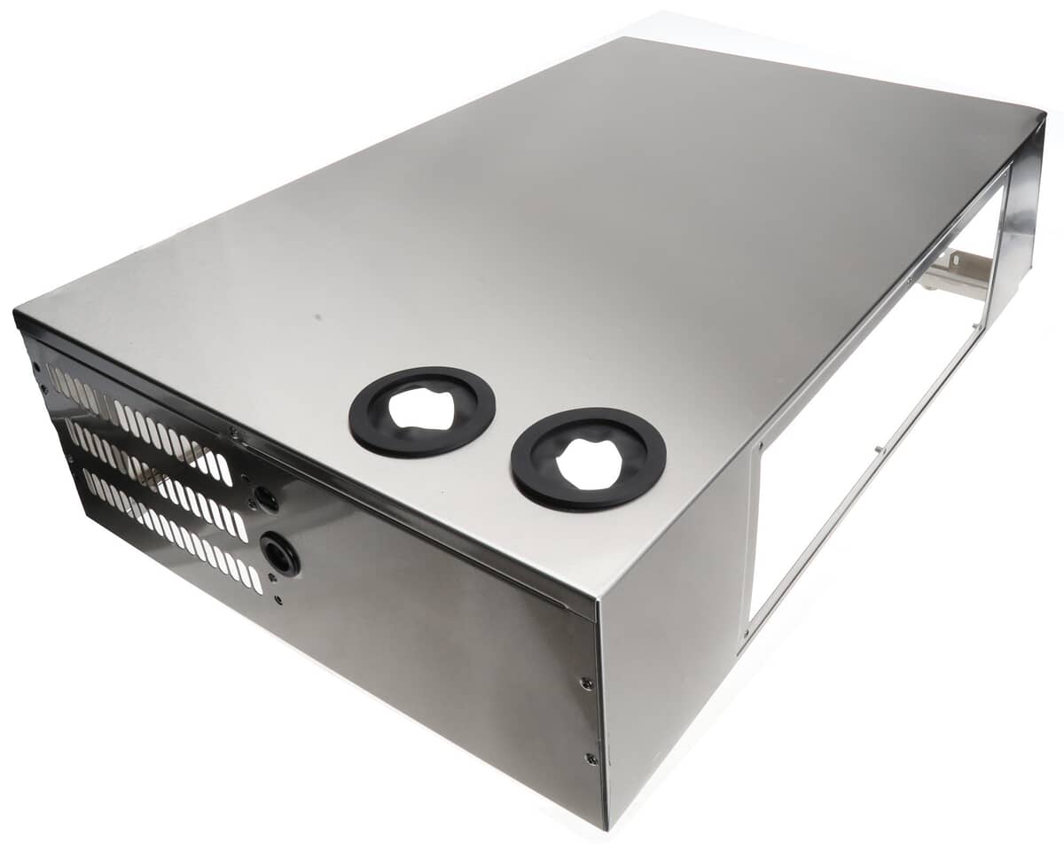 BLODGETT PARTS Blodgett 61966 Cover Top Csii W/Access Pnls - SKU BL61966
