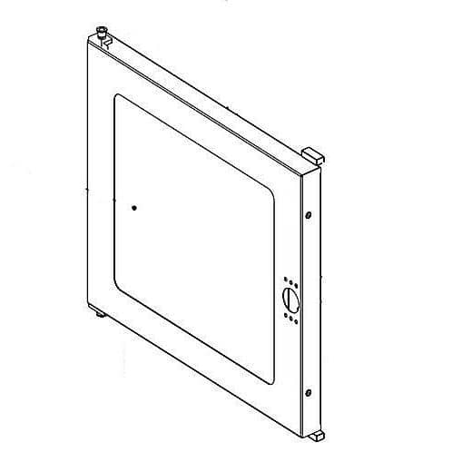 BLODGETT PARTS Blodgett 62246 Door Replacement Kit CS11 23/6 - SKU BL62246