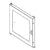 BLODGETT PARTS Blodgett 62246 Door Replacement Kit CS11 23/6 - SKU BL62246