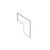 BLODGETT PARTS Blodgett 62249 Int Door Glass CS11 23.06/1.0 - SKU BL62249