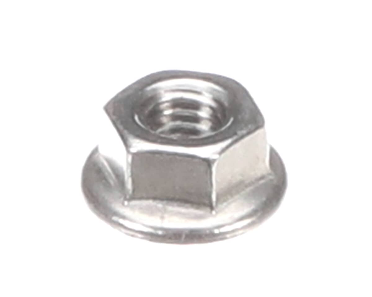 BLODGETT PARTS Blodgett 62288 Nut Hex Flange Serrated M4 A - SKU BL62288