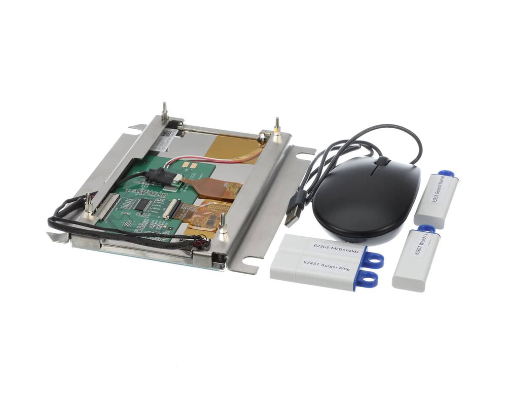 BLODGETT PARTS Blodgett 63618 Kit Display W/Usb & Mouse Csii Rev 8+ - SKU BL63618