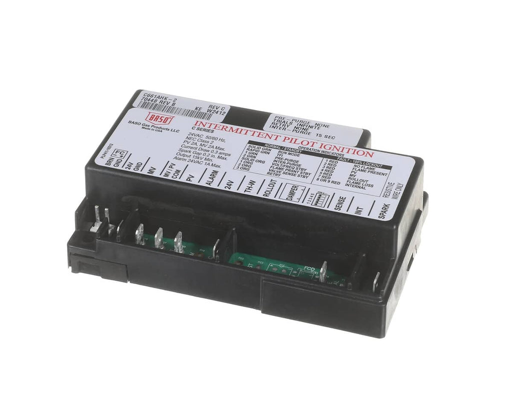 BLODGETT PARTS Blodgett 70448 Ignition Control Wf Msl# BG16 - SKU BL70448
