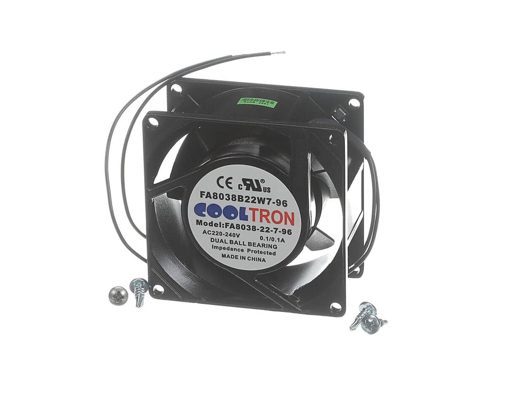 BLODGETT PARTS Blodgett 72527 Kit 3 Cooling Fan - SKU BL72527