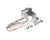 BLODGETT PARTS Blodgett 72708 Kit Horiz Pilot Upgd NG Or LP - SKU BL72708