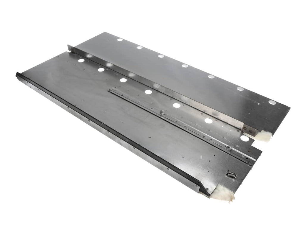 BLODGETT PARTS Blodgett 7904 Flue Plate RH 981 - SKU BL7904
