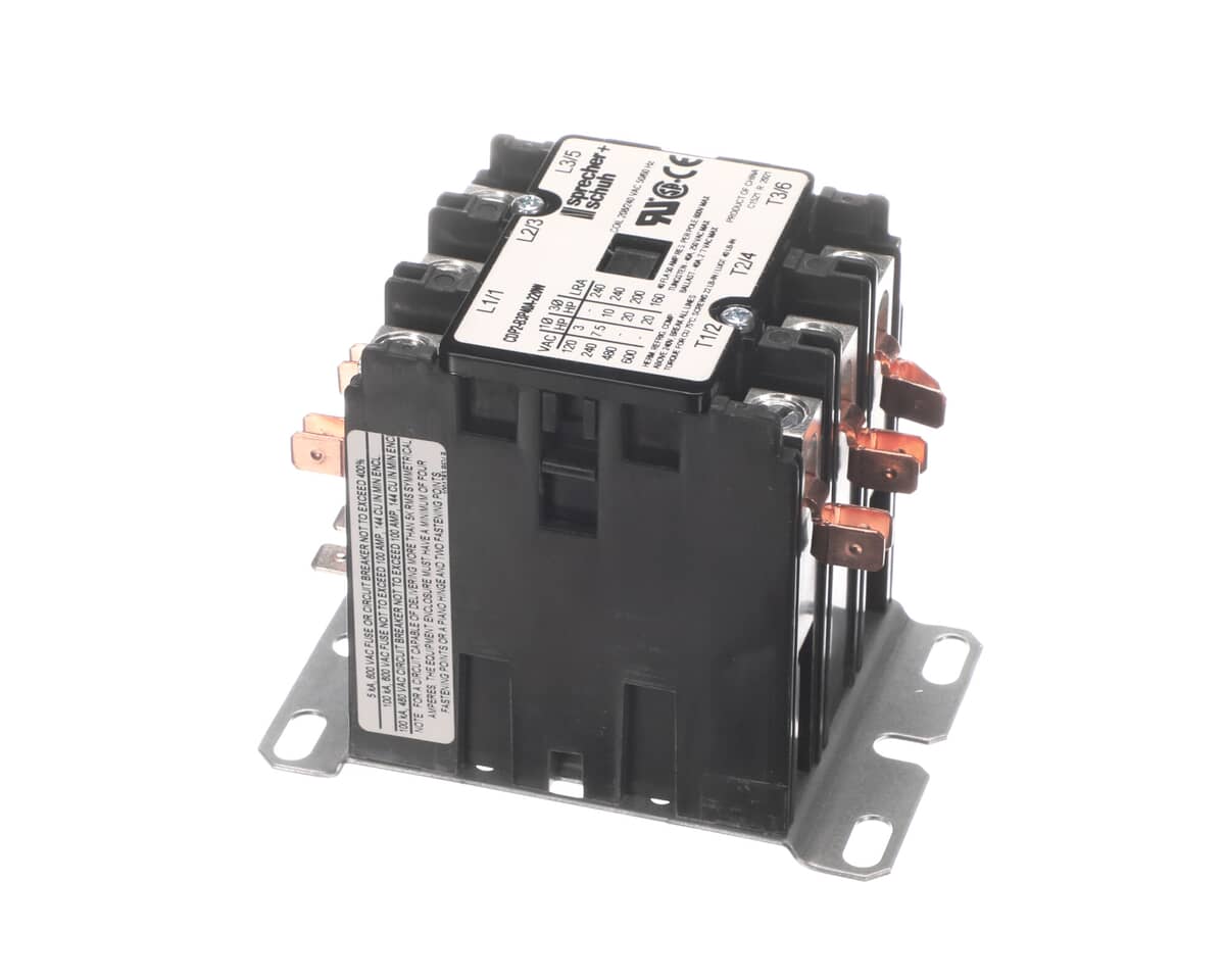 BLODGETT PARTS Blodgett 83304 Contactor Dp 3P 50A - SKU BL83304