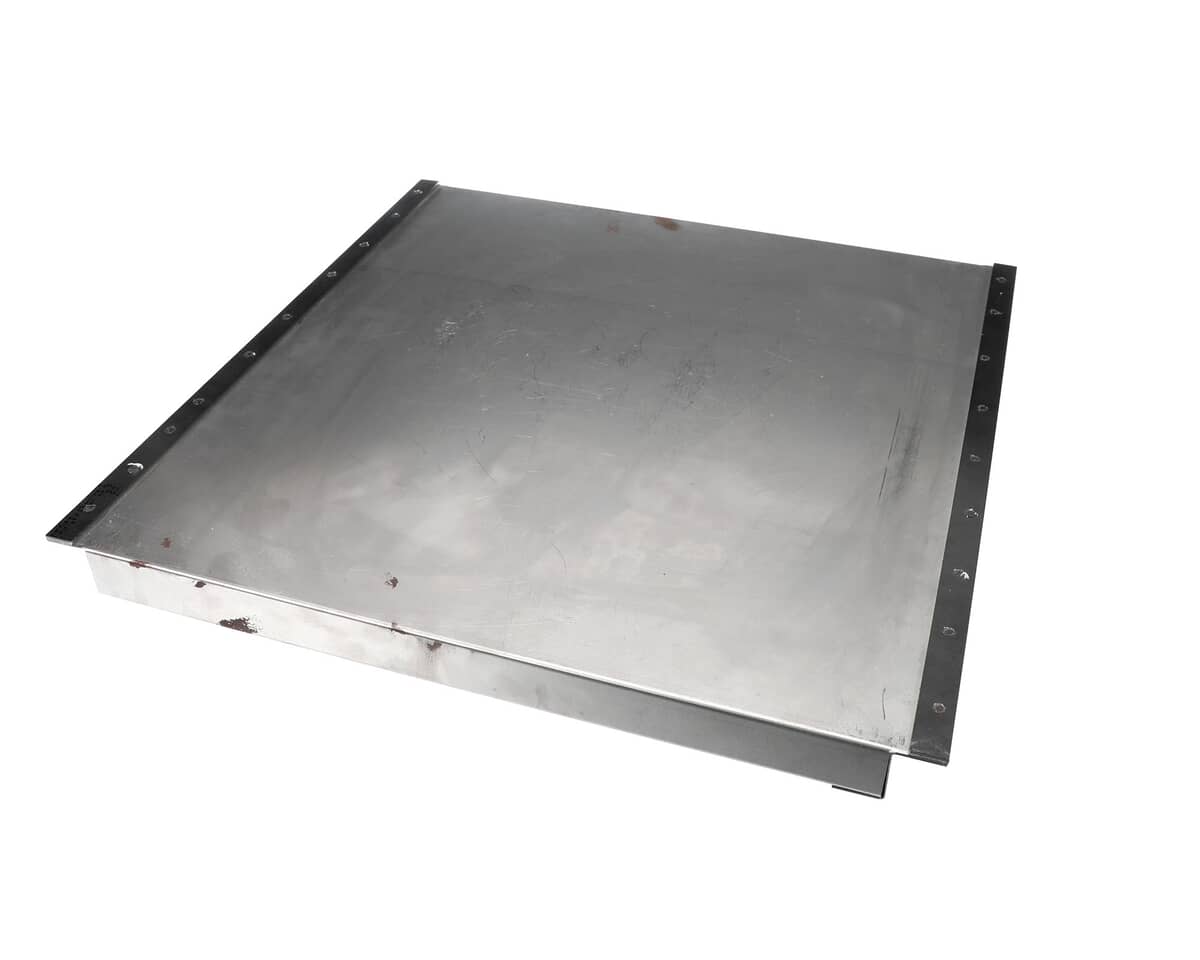 BLODGETT PARTS Blodgett 93 Panel Assembly Deflector Ctr - SKU BL93