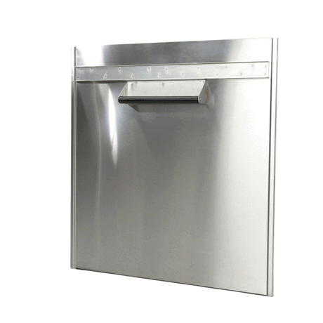 BLAKESLEE PARTS Blakeslee 13774 Door Assembly Elm Tank - SKU BLA13774