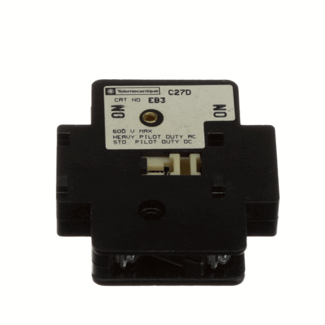 BLAKESLEE PARTS Blakeslee 13914 Aux Contact 2 Pole N/O - SKU BLA13914