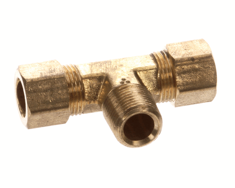 BLAKESLEE PARTS Blakeslee 13986 Male Tee 3/8 NPT X 1/2 Tube - SKU BLA13986