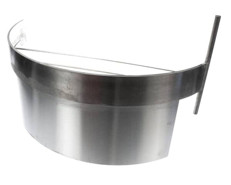 BLAKESLEE PARTS Blakeslee 74936 Bowl Guard Weldment-Right Hand - SKU BLA74936