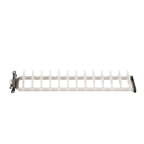 BLAKESLEE PARTS Blakeslee 78090 Carrier Assembly C.w. X-Wide - SKU BLA78090
