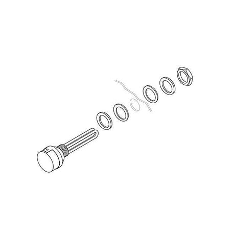 BLAKESLEE PARTS Blakeslee 81201 Terminal Strip Assy - SKU BLA81201