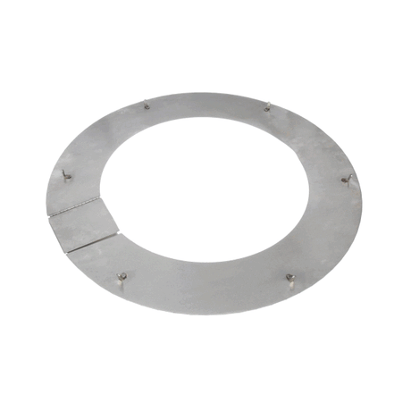 BLAKESLEE PARTS Blakeslee 99120 Splash Cover S/S 80 Qt - SKU BLA99120