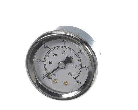 BLAKESLEE PARTS Blakeslee DW10500008 Pressure Gauge - SKU BLADW10500008
