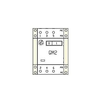 BLAKESLEE PARTS Blakeslee DW2000395 Wash Pump Circuit Breaker - SKU BLADW2000395